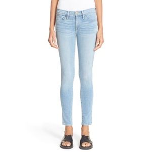 Frame Denim Le Skinny de Jeanne Jeans